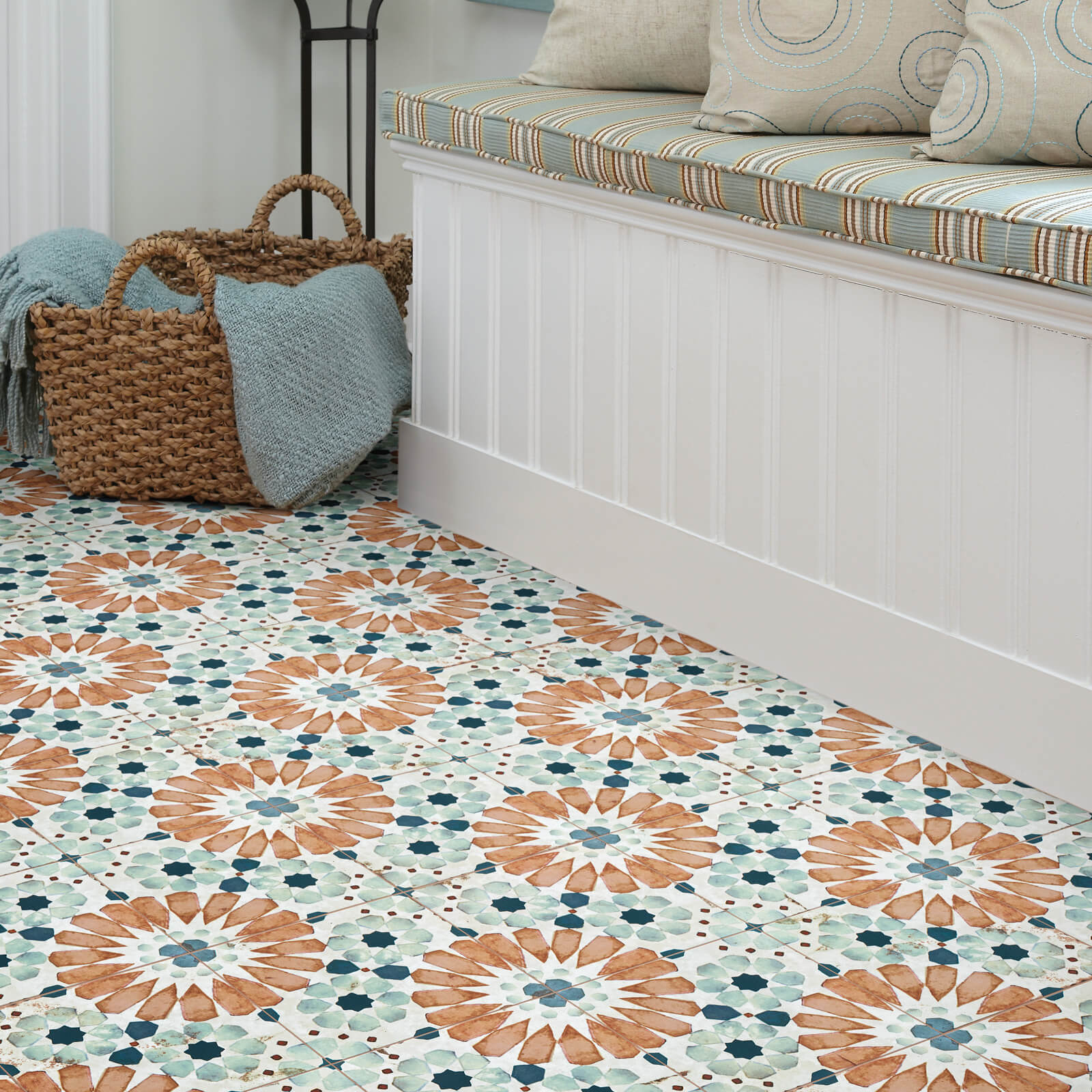 Islander Tiles | J/K Carpet Center, Inc